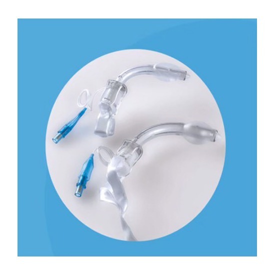 ตัวแทนจำหน่ายหลอดเจาะคอ With Cuff (TRACHEOSTOMY TUBE) หลอดเจาะคอ With Cuff (TRACHEOSTOMY TUBE) 