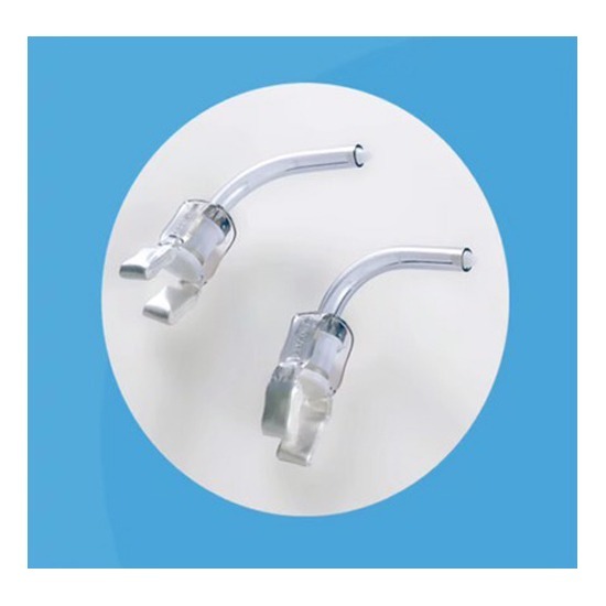 ขายส่งหลอดเจาะคอ Uncuffed (TRACHEOSTOMY TUBE)
