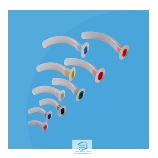 ขายส่งวัสดุสิ้นเปลืองทางการแพทย์ แอสเซ้นท์ เมดิคอล - ขายส่งGuedel Airway ขายส่งวัสดุสิ้นเปลืองทางการแพทย์ แอสเซ้นท์ เมดิคอล - ขายส่งGuedel Airway