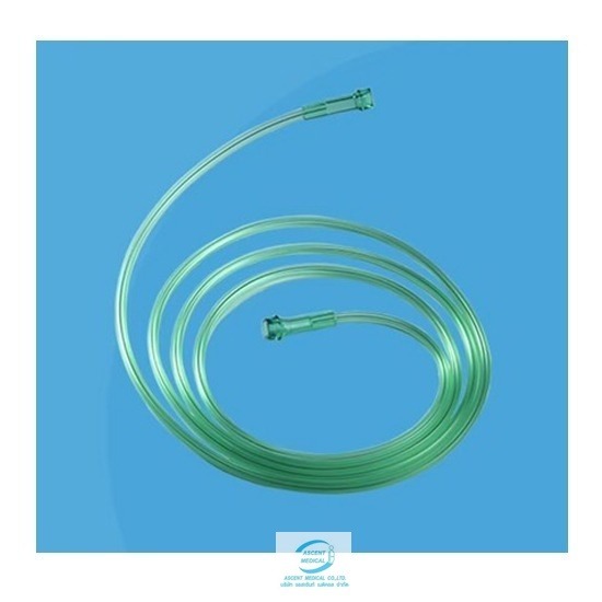 จำหน่ายสายออกซิเยน (Oxygen Tubing) สายออกซิเยน (Oxygen Tubing) / ชุดพ่นยา (NEBULIZER SET)  ยี่ห้อ PROTECH 