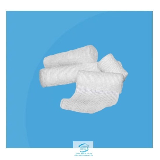 ขายส่งวัสดุสิ้นเปลืองทางการแพทย์ แอสเซ้นท์ เมดิคอล - ขายส่งผ้าพันแผล (GAUZE BANDAGE) ขายส่งวัสดุสิ้นเปลืองทางการแพทย์ แอสเซ้นท์ เมดิคอล - ขายส่งผ้าพันแผล (GAUZE BANDAGE)