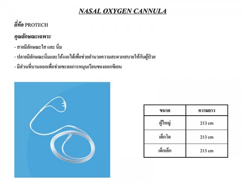 Nasal-Oxygen-Cannala
