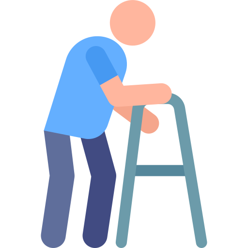 อุปกรณ์ดูแลผู้สูงอายุ